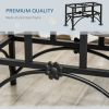 17" Heavy Duty Elevated Dog Bowls