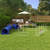 Agility Dog Course Set