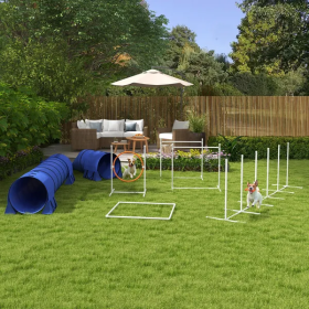 Agility Dog Course Set