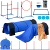 Agility Training Dog Courses