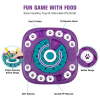 Interactive Slow Feeder Dog Toy
