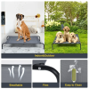 Elevated Dog Bed