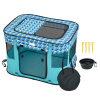 Portable Waterproof Dog Pen
