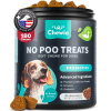No Poo Chew Supplements for Dogs