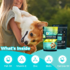 Skin Health and Coat Chew Supplements for Dogs