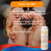 Dry Powder and Gentle Skin Cleanser