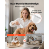 4 in 1 Dog Grooming Kit