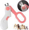 Nail Clippers for Dogs with LED Lights