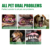 Dental Care for Dogs Tooth Deodorizer Spray