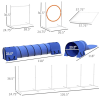 Agility Dog Course Set