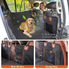 Waterproof  Back Seat Dog Car Seat Cover