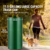 Dog Waste Disposal Systems with 50 Liner Bags