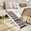 Foldable Adjustable Dog Ramp
