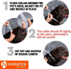 Natural Flea and Tick Collars - 6 Months Control