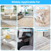 Adjustable Telescopic Rod Pet Hair Remover
