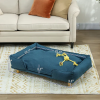 Raised Sofa Dog Bed with Comfortable Cushion