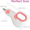 Nail Clippers for Dogs with LED Lights