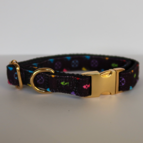 Flat Dog Collars Bonejour - Petite Collar