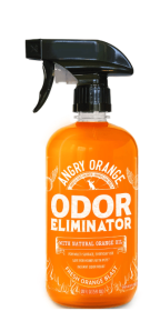 Angry Orange Ready to Use Pet Odor Eliminator for Dogs and Cats