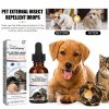 Flea, Tick and Insect Repellent Drops