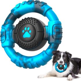 Squeaky Indestructible Dog Chew Toy