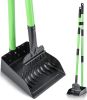 Pooper Scooper with Stainless Metal Handle