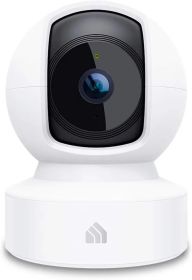 Indoor Pan/Tilt Smart Security Camera