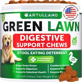 Grass Burn Spot Chews Supplements for Dogs