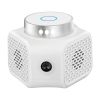 360° Plug-in Ultrasonic Pest Repeller For Pets