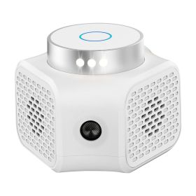 360° Plug-in Ultrasonic Pest Repeller For Pets