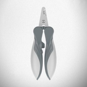 Nail Clippers for Dogs - Grey