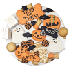 Halloween Themed Dog Biscuits Treats Gift Box