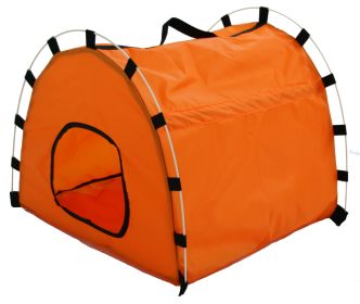 Skeletal Outdoor Collapsible Dog Tent