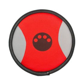 Floatation Frisbee Chew-Tough Dog Fetch Toy