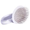 Swivel Travel Grooming Pin Dog Brush