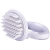 Travel Swivel Silicone Massage Dog Brush