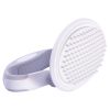 Swivel Travel Silicone Massage Dog Brush