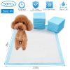50x Training Dog Pee Pads