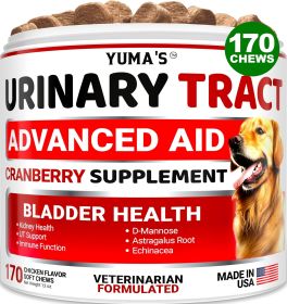 Urinary Tract Supplements for Dogs