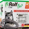Natural Flea and Tick Collars - 6 Months Control