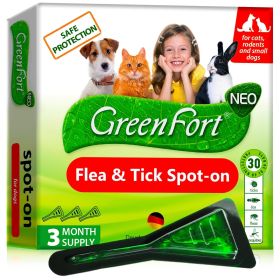 Flea and Tick Medications Natural Flea Treatment