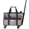 Airline Approved Rolling Dog Carrier