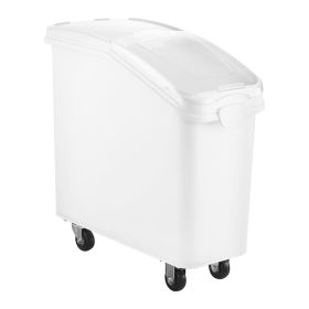 21 Gallon/80L Capacity Dog Food Storage Containers with Wheels