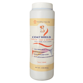 Dry Powder and Gentle Skin Cleanser