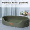 Orthopedic Nesting Dog Beds - Grey
