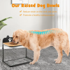 Adjustable Elevated Dog Bowls