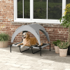 Cooling Covered Dog Beds
