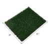2x Indoor Grass Dog Pee Pads