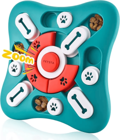 Puzzle Dog Treat Dispensers Toys