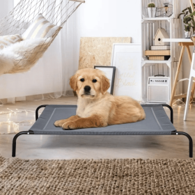 Elevated Dog Cots for Medium/Large Dogs